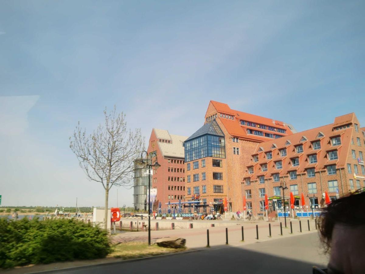Ferienwohnung Schuett _ Objekt 259 罗斯托克 外观 照片