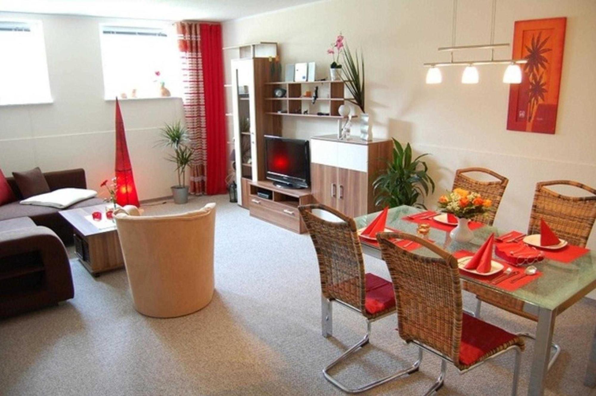 Ferienwohnung Schuett _ Objekt 259 罗斯托克 外观 照片