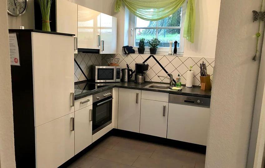 Ferienwohnung Schuett _ Objekt 259 罗斯托克 外观 照片