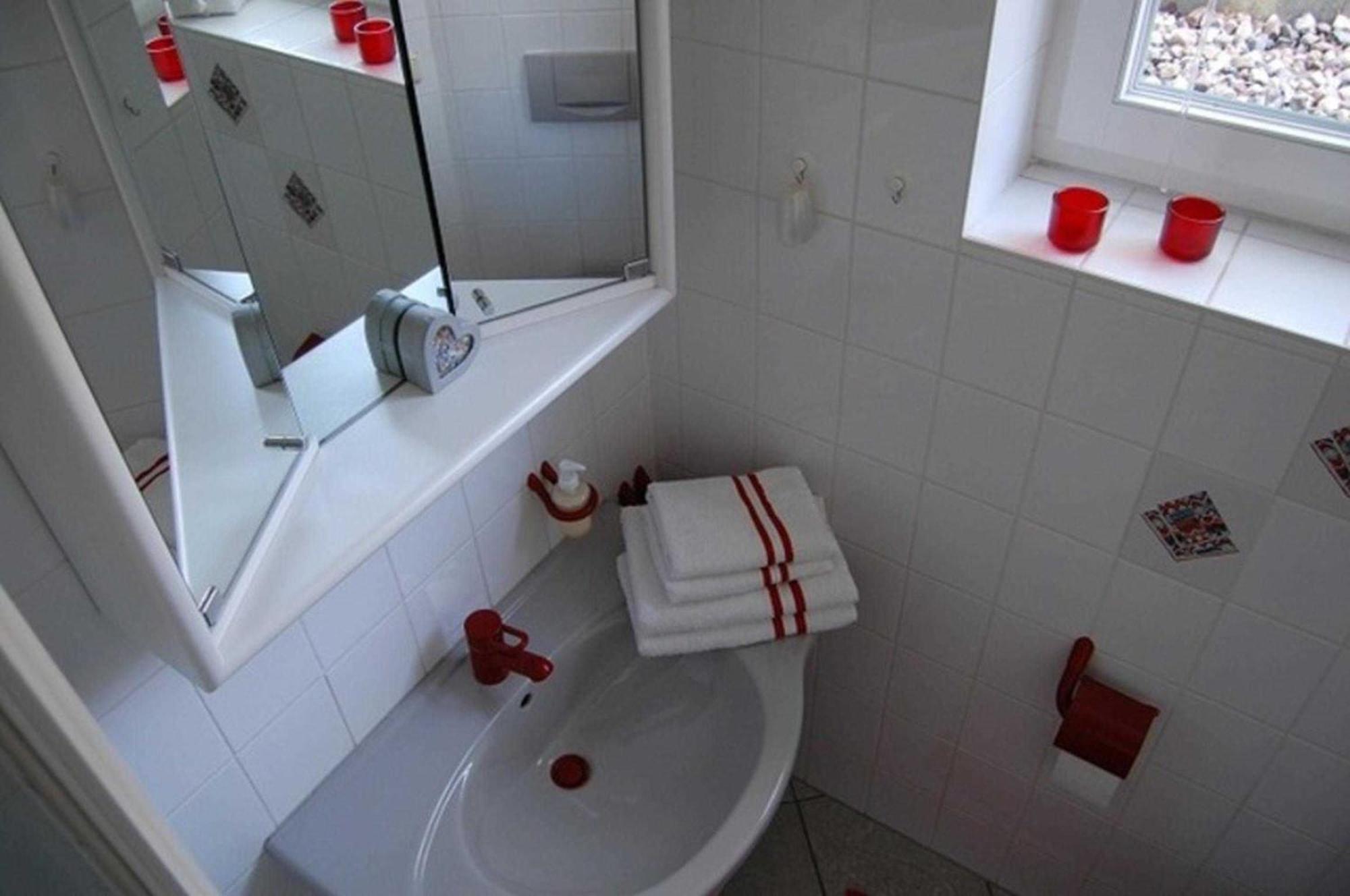 Ferienwohnung Schuett _ Objekt 259 罗斯托克 外观 照片