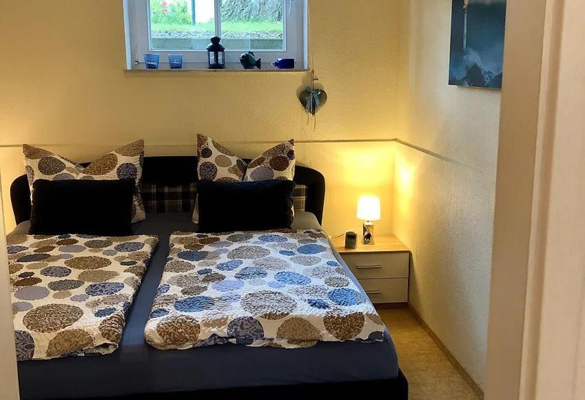 Ferienwohnung Schuett _ Objekt 259 罗斯托克 外观 照片