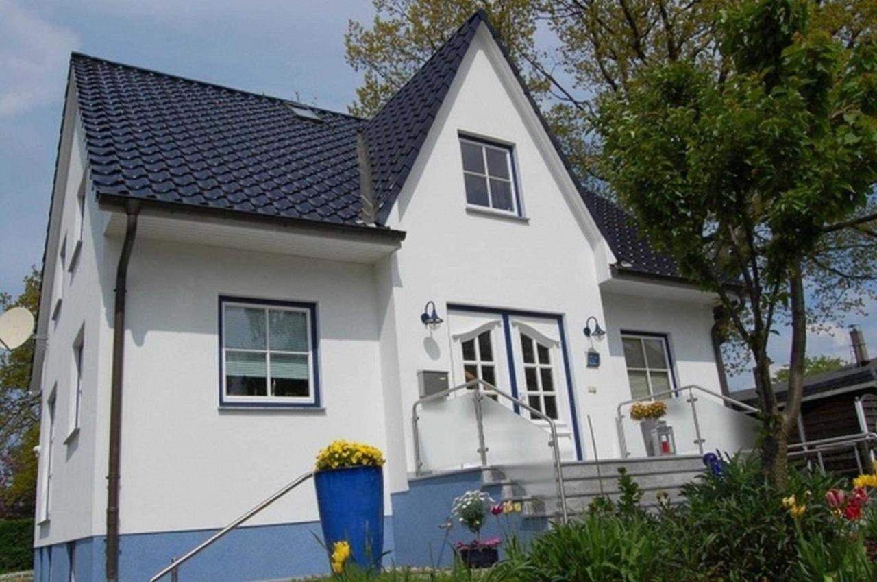 Ferienwohnung Schuett _ Objekt 259 罗斯托克 外观 照片