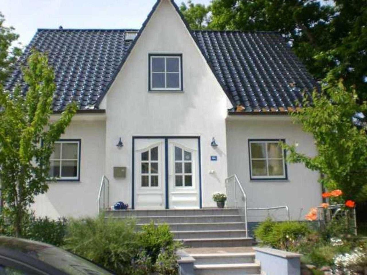 Ferienwohnung Schuett _ Objekt 259 罗斯托克 外观 照片